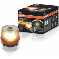 LEDSL104 road flare Signal TA20 Warnblinkleuchte LED-Leuchte, Magnethalter Pkw, Lkw, Quad, suv - Osram von Osram