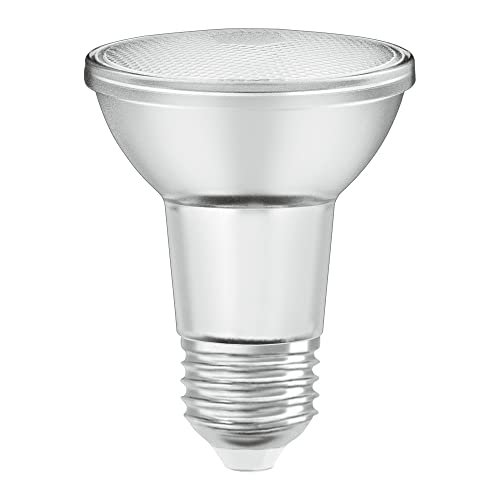 OSRAM Lamps Dimmbare LED-Reflektorlampen PAR20 mit Retrofit-Schraubsockel PARATHOM DIM PAR20 50 36 Degree 6.4 W 2700 K E27 Klar OSRAM Lamps Dimmbare LED-Reflektorlampen PAR20 mit Retrofit-Schraubsockel PARATHOM DIM PAR20 50 36 Degree 6.4 W 2700 K E27 Klar von Osram