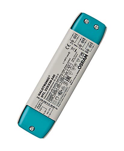 OSRAM Lamps OSRAM elektronisches Vorschaltgerät (EVG), HALOTRONIC-PROFESSIONAL HTL, EVG, HTL 225/230-240, Grau von Osram
