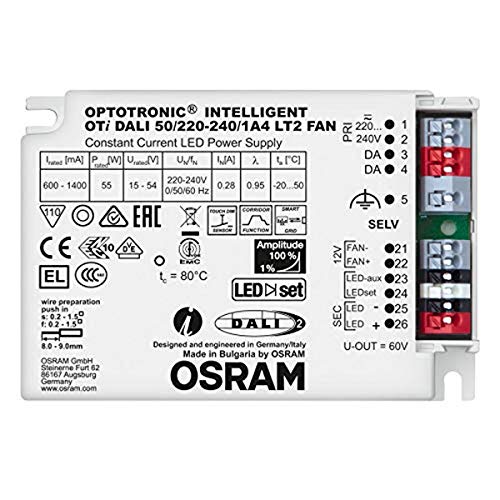 OSRAM OTI DALI 50/220-240/1A4LT2FANDIMVS20 von Osram