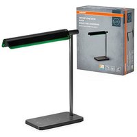 OSRAM Office Line Desk Roof Inductive Charging Schreibtischlampe schwarz 19 W von Osram