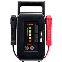 OSRAM Schnellstartsystem BATTERYstart PRO 1000 OEBSPL1000 Starthilfestrom (12 V)=1000A USB-Steckdose von Osram