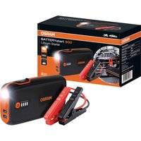 Osram Automotive Schnellstartsystem BATTERYstart 300 OBSL300 Starthilfestrom (12 V)=300 A USB-Steck von Osram