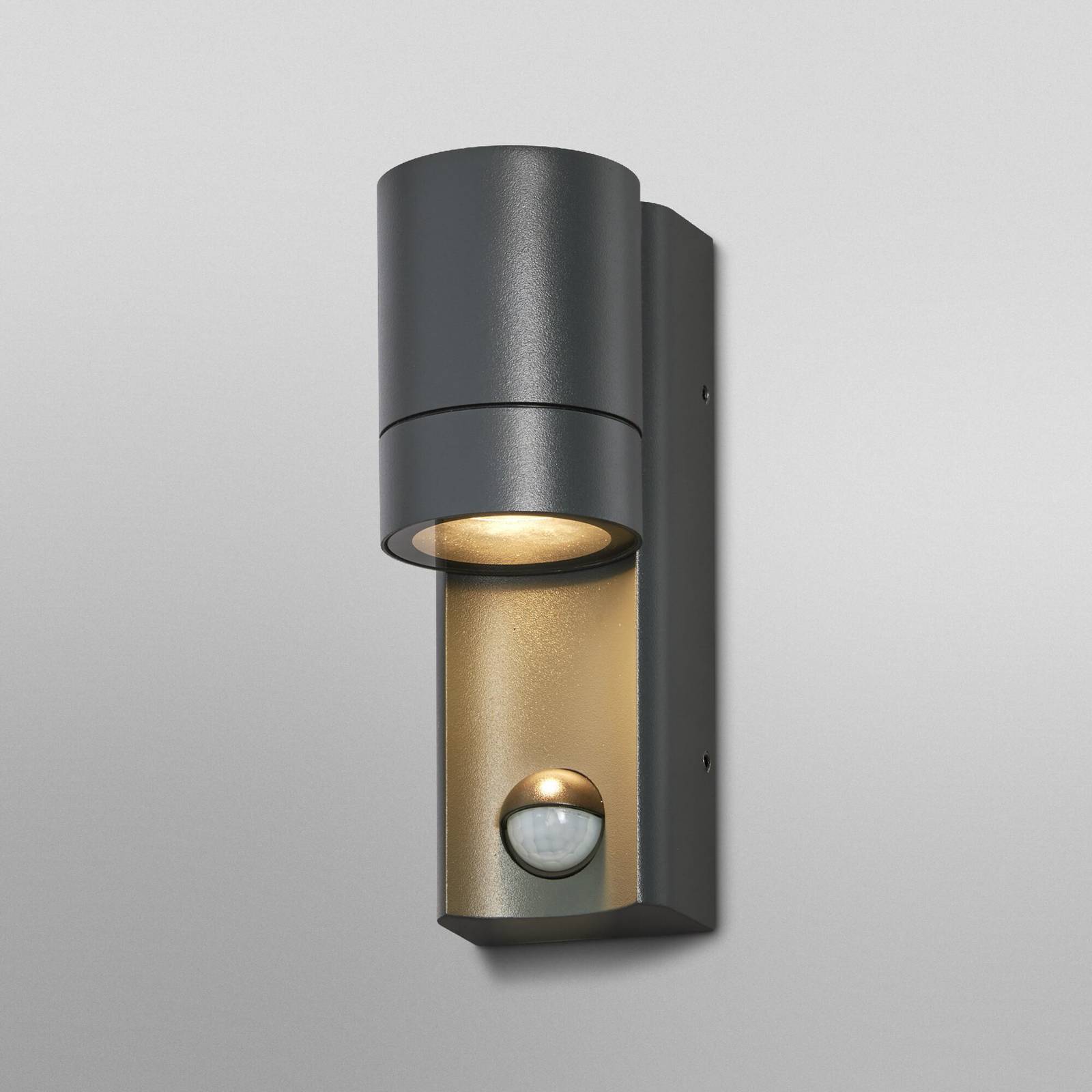 OSRAM Sensor-Außenwandlampe ENDURA CLASSIC ISIDOR dunkelgrau OSRAM Sensor-Außenwandlampe ENDURA CLASSIC ISIDOR dunkelgrau von Osram