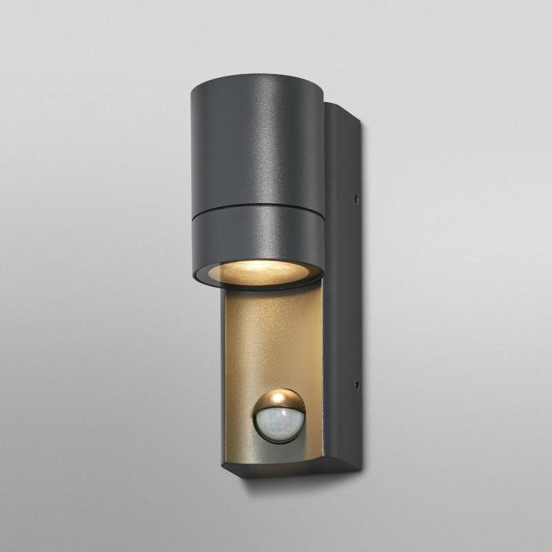 OSRAM Sensor-Außenwandlampe ENDURA CLASSIC ISIDOR dunkelgrau von Osram