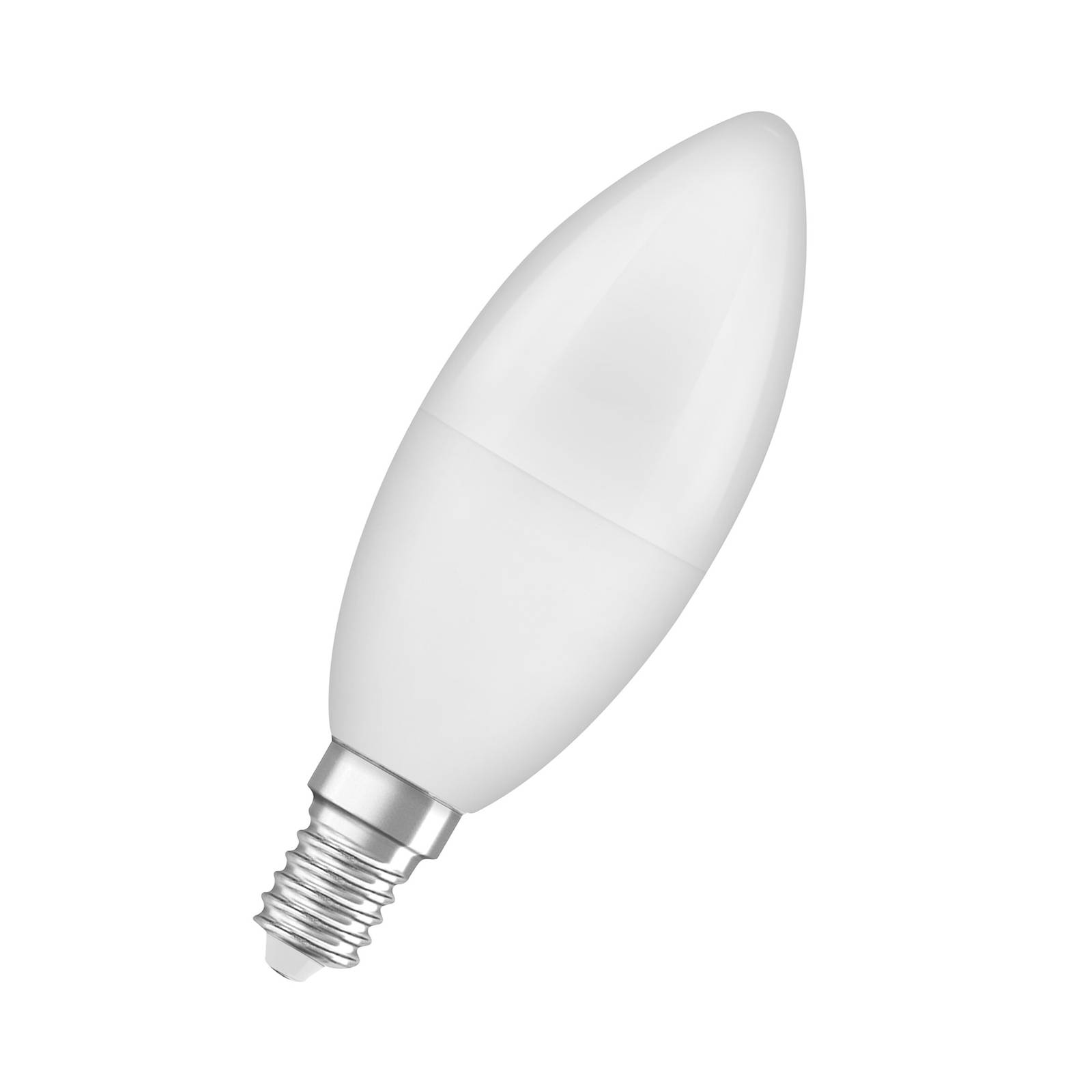 OSRAM Star LED-Kerze E14 7,5W 806lm 4.000K matt OSRAM Star LED-Kerze E14 7,5W 806lm 4.000K matt von Osram