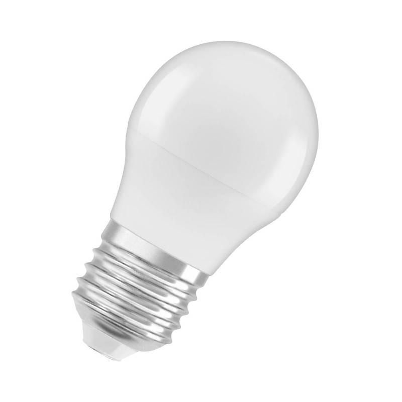 OSRAM Star LED-Lampe E27 4,9W 470lm 6.500K matt von Osram