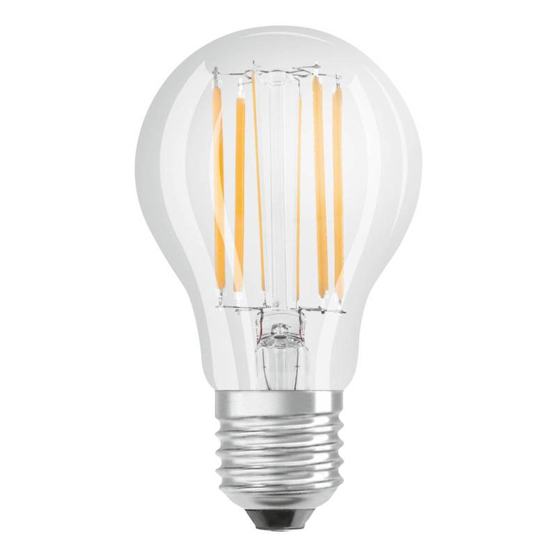 OSRAM Star LED-Lampe E27 7,5W Filament 4.000K klar von Osram