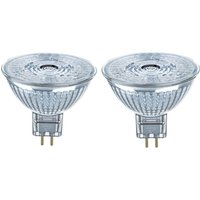 OSRAM Star Reflektor LED-Lampe Bundle, 2er-Pack OSRAM Star Reflektor LED-Lampe Bundle, 2er-Pack von Osram