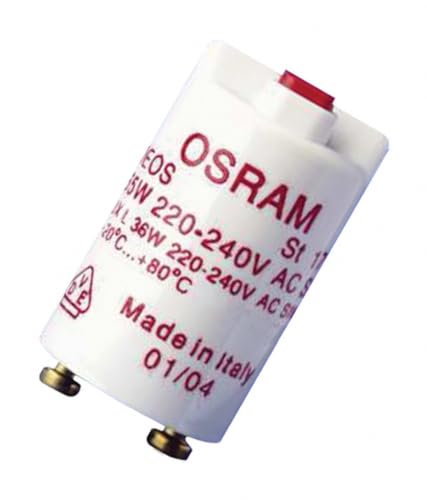 OSRAM Starter ST171 SAFETY VE = 1 OSRAM Starter ST171 SAFETY VE = 1 von Osram