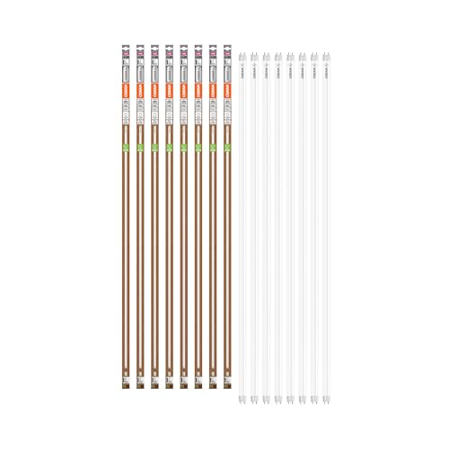 Osram Tube T8 Frosted 36 non-dim 10W/840 G13 [8-PACK], White von Osram