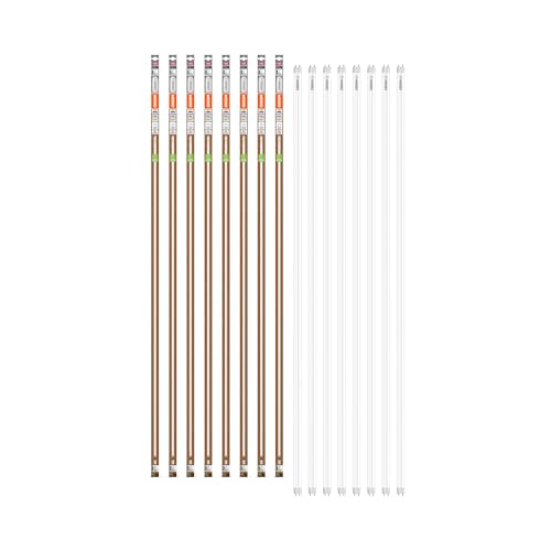 Osram Tube T8 Frosted 58 non-dim 17,6W/840 G13 [8-PACK], White von Osram