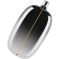 OSRAM Vintage 1906 Big Elipse Oval ist eine dimmbare LED-Lampe mit Filament in Ellipsenform. Sie bietet 4.8 W für 100 lm, E27 Fassung, Smoke Design, OSRAM Vintage 1906 Big Elipse Oval ist eine dimmbare LED-Lampe mit Filament in Ellipsenform. Sie bietet 4.8 W für 100 lm, E27 Fassung, Smoke Design, von Osram