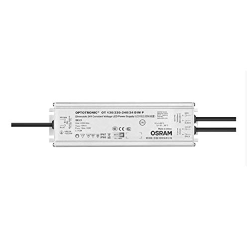 OSRAM elektronisches Vorschaltgerät (EVG), OPTOTRONIC, EVG LED CV DIM 1…10V, OT 130/220-240/24 DIM P DIM von Osram