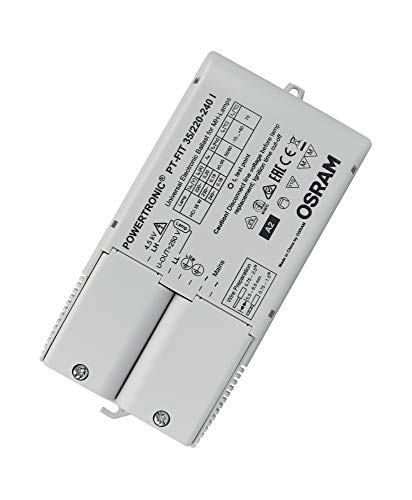 OSRAM elektronisches Vorschaltgerät (EVG), POWERTRONIC PT-FIT I, EVG, PT-FIT 35/220-240 I von Osram