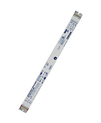 OSRAM elektronisches Vorschaltgerät (EVG), QUICKTRONIC INTELLIGENT DALI DIM T8, EVG LL 26mm DIM DALI, QTIDALI 2X18/220-240 DIM von Osram