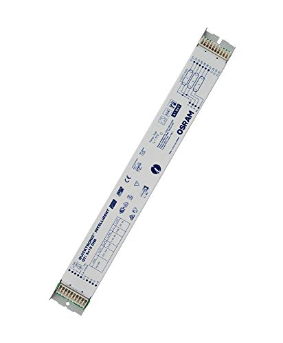 OSRAM elektronisches Vorschaltgerät (EVG), QUICKTRONIC INTELLIGENT DIM T8, EVG LL/KLL DIM 1…10V, QTI 3X18/220-240 DIM von Osram