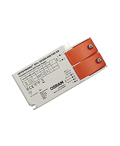 OTe 35/220-240/1A0 CS - 36W - OPTOTRONIC® Kompakte Konstantstrom-LED-Betriebsgeräte - Nicht dimmbar von Osram