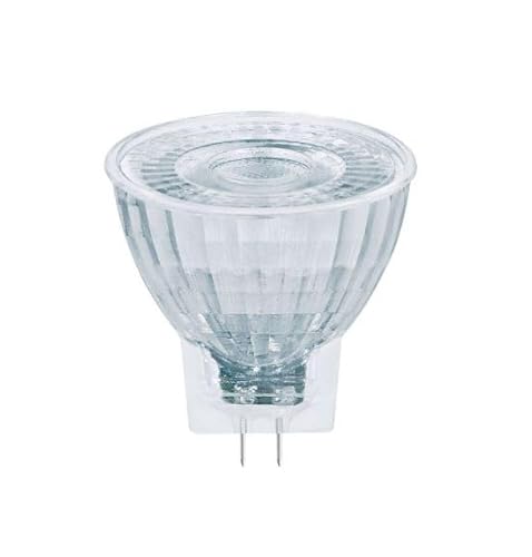 Osram 1er Pack LED Reflektorlampe MR11 GU4 2,5W ersetzt 20W warmweiß 2700K 184lm nicht dimmbar | LED Reflektorlampe | Reflektor GU4 | Spot GU4 Osram 1er Pack LED Reflektorlampe MR11 GU4 2,5W ersetzt 20W warmweiß 2700K 184lm nicht dimmbar | LED Reflektorlampe | Reflektor GU4 | Spot GU4 von Osram