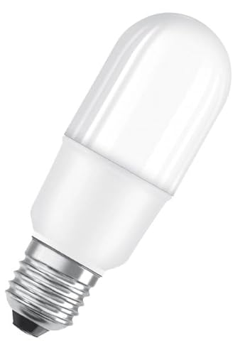 Osram 1er Pack LED Star Stick Lampe E27 10W ersetzt 75W tageslichtweiß 6500k 1050lm nicht dimmbar | LED Stick | E27 LED Stick | E27 LED | E27 Leuchtmittel von Osram