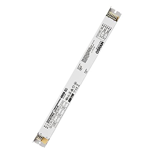 Osram 2 x 54-58 Watt Multiwatt EVG elektronisches Vorschaltgerät für Leuchtstofflampen und Kompaktleuchtstofflampen von Osram