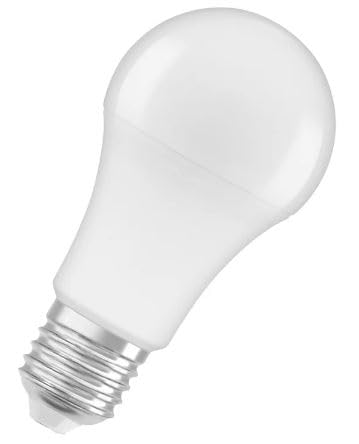 Osram 4er Pack LED Superstar Classic A Glühlampe Kolbenform E27 14W ersetzt 100W warmweiß 2700K 1521lm dimmbar | LED Kolbenlampe | LED klassische Kolbenform | LED E27 von Osram