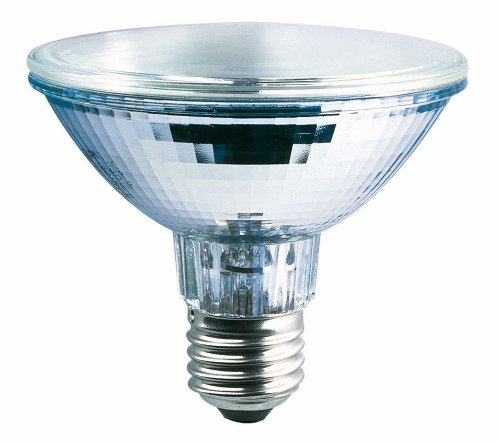 Osram 55700 Halopar 30 Superstar E27 Alu Flood 30° 64841 Halogenlampe in Reflektorform 75W/230V von Osram