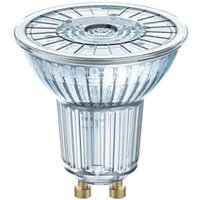Osram 608894 Parathom Spot LED GU10 PAR16 6,9 W 575 lm 36D – 827 Warmweiß Entspricht 80 W Osram 608894 Parathom Spot LED GU10 PAR16 6,9 W 575 lm 36D – 827 Warmweiß Entspricht 80 W von Osram