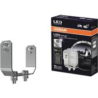 Osram - Halter LEDriving® Heavy Duty Mounting Kit px ledpwl acc 102 (b x h x t) 123.25 x 88 x 35 mm von Osram
