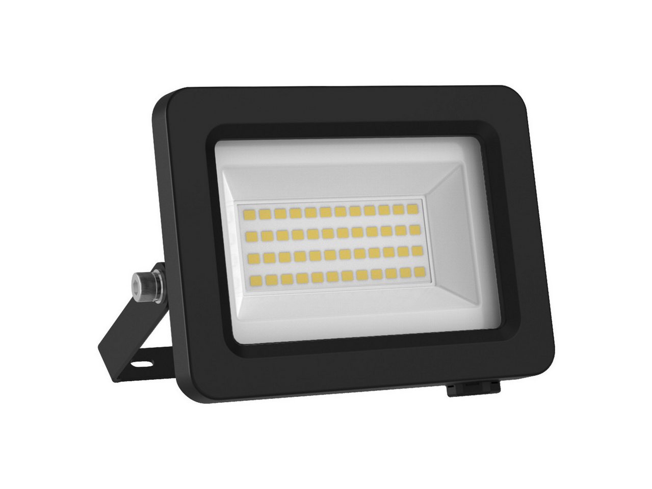 Osram Außen-Wandleuchte Osram Außenleuchte Floodlight EA 15W 840, Inkl. Leuchtmittel, Nicht dimmbar nicht Smart Home-fähig ohne Bewegungsmelder von Osram