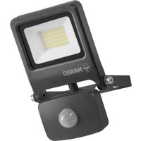 Osram Außenleuchte Endura Flood Bewegungsmelder 20W PCR dunkelgrau warmweiß Osram Außenleuchte Endura Flood Bewegungsmelder 20W PCR dunkelgrau warmweiß von Osram