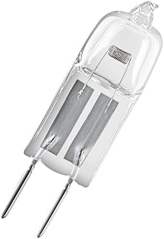 Osram Backofenlampe HALOSTAR Standard 64418 10 Watt 12 Volt G4 klar | 3000 Kelvin warmweiß | hitzebeständig bis 300°C von Osram