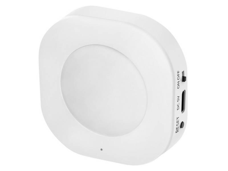 Osram Bewegungsmelder Osram Bewegungsmelder Smart+ Sensor WiFi weiß von Osram
