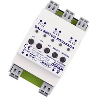 Osram DALI SWITCH SO 3X6A/24 8X1 LED-Trafo Konstantstrom 24 V/DC 1St. Osram DALI SWITCH SO 3X6A/24 8X1 LED-Trafo Konstantstrom 24 V/DC 1St. von Osram