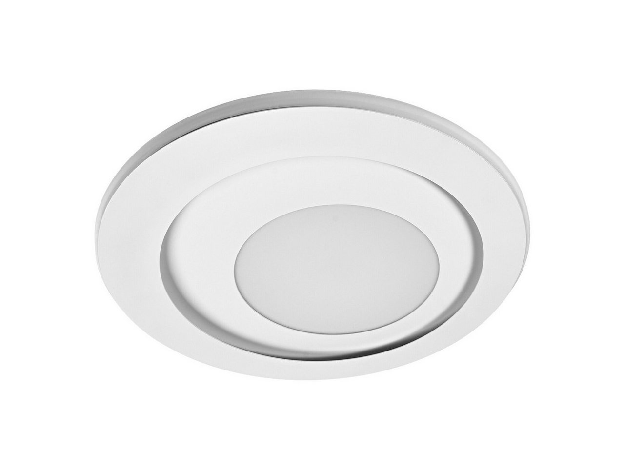 Osram Deckenleuchte Osram LED Deckenleuchte Orbis Spiral Round weiß Ø, Inkl. Leuchtmittel, Nicht dimmbar nicht Smart Home-fähig ohne Bewegungsmelder Osram Deckenleuchte Osram LED Deckenleuchte Orbis Spiral Round weiß Ø, Inkl. Leuchtmittel, Nicht dimmbar nicht Smart Home-fähig ohne Bewegungsmelder von Osram