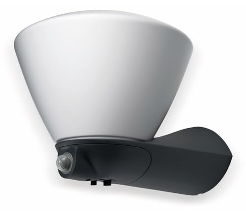 Osram LED Wand- und Deckenleuchte, Leuchte für Außenanwendungen, Warmweiß, 267,0 mm x 210,0 mm x 190,0 mm, Endura Style Lantern Bowl Osram LED Wand- und Deckenleuchte, Leuchte für Außenanwendungen, Warmweiß, 267,0 mm x 210,0 mm x 190,0 mm, Endura Style Lantern Bowl von Osram
