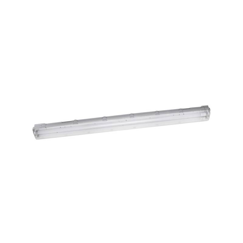 Osram Feuchtraumleuchte Damp Proof Essential 126 cm grau 30 W von Osram