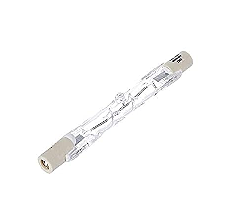 Osram HaloLine Halogen-Röhre, R7S-Sockel, dimmbar, 120 Watt, Warmweiß - 2900K Osram HaloLine Halogen-Röhre, R7S-Sockel, dimmbar, 120 Watt, Warmweiß - 2900K von Osram