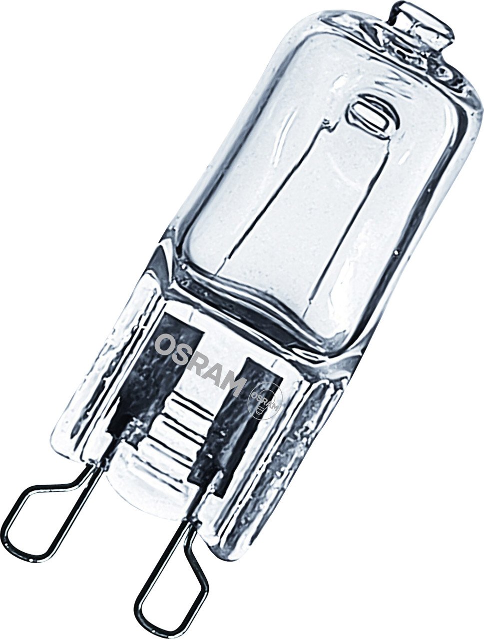 Osram Halogen Leuchtmittel Halopin Ofen Ø 1 x 4 cm 40 W dimmbar warmweiß 2 - Stk. von Osram