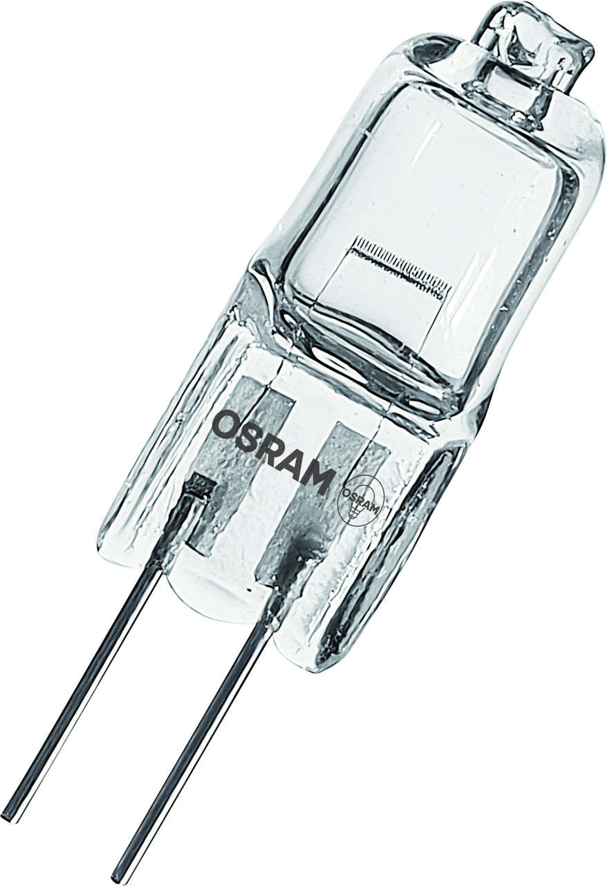 Osram Halogen Leuchtmittel Halostar Ofen Ø 1 x 3 cm 20 W dimmbar warmweiß - 2 Stk. Osram Halogen Leuchtmittel Halostar Ofen Ø 1 x 3 cm 20 W dimmbar warmweiß - 2 Stk. von Osram