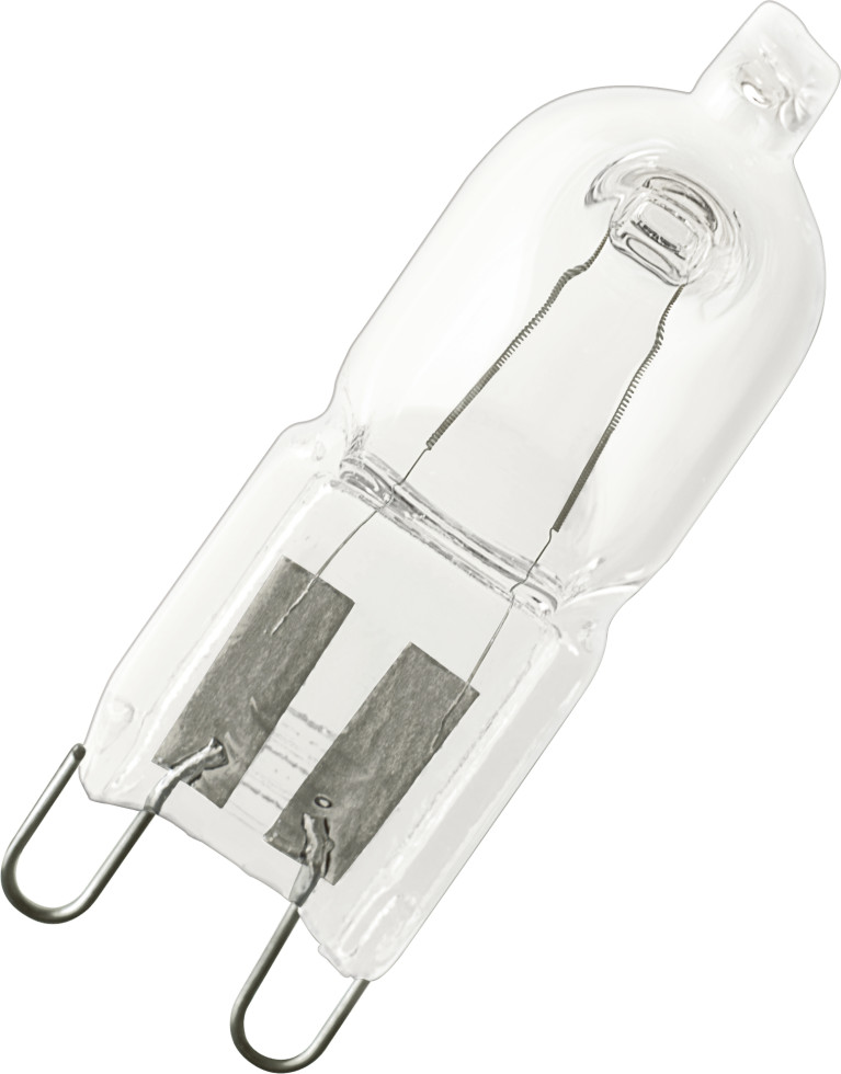 Osram Halogen Stiftsockellampe Halopin Superstar G9 33W warmweiß von Osram