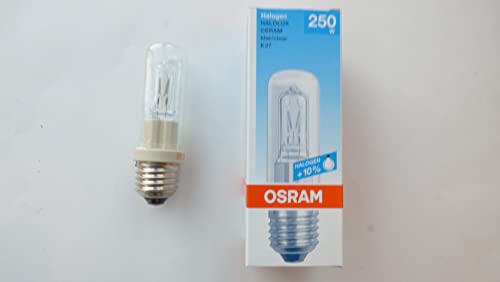 Osram Halogenlampe Halolux Ceram E27, 230-250W, klar von Osram