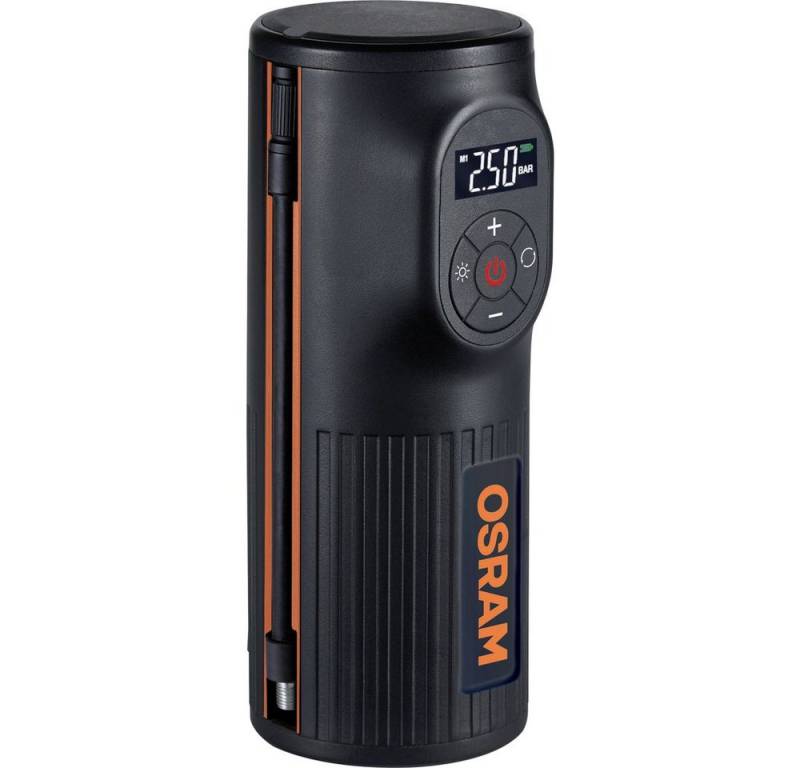 Osram Kompressor OSRAM OTIR2000 Kompressor TYREinflate 2000 8.3 bar Aufbewahrungs-Box/- von Osram