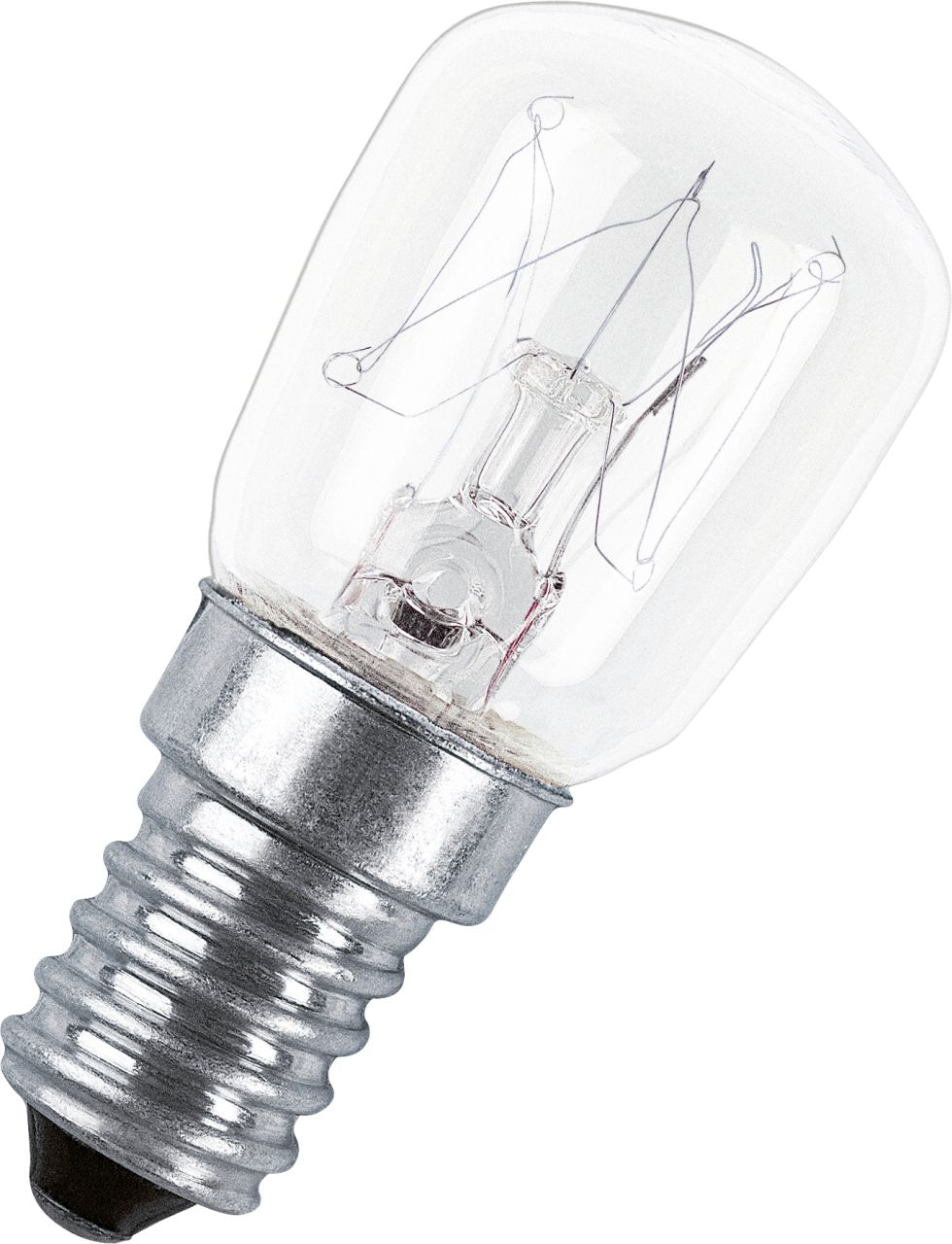 Osram Backofenlampe Special T E14 15W warmweiß, dimmbar, klar von Osram