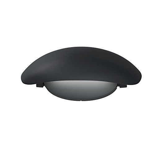 Osram LED Wand- und Deckenleuchte, Leuchte für Außenanwendungen, Warmweiß, 84,0 mm x 259,0 mm x 114,0 mm, Endura Style Cover von Osram