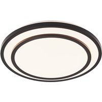 Osram LED Deckenleuchte Orbis Berlin 390 mm 24W 830 schwarz Osram LED Deckenleuchte Orbis Berlin 390 mm 24W 830 schwarz von Osram