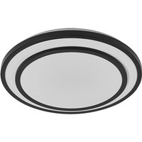 Osram LED Deckenleuchte Orbis Berlin 490 mm 36W 830 schwarz von Osram