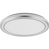 Osram LED Deckenleuchte Orbis Helman 29,5 cm 16W weiß und silber Osram LED Deckenleuchte Orbis Helman 29,5 cm 16W weiß und silber von Osram