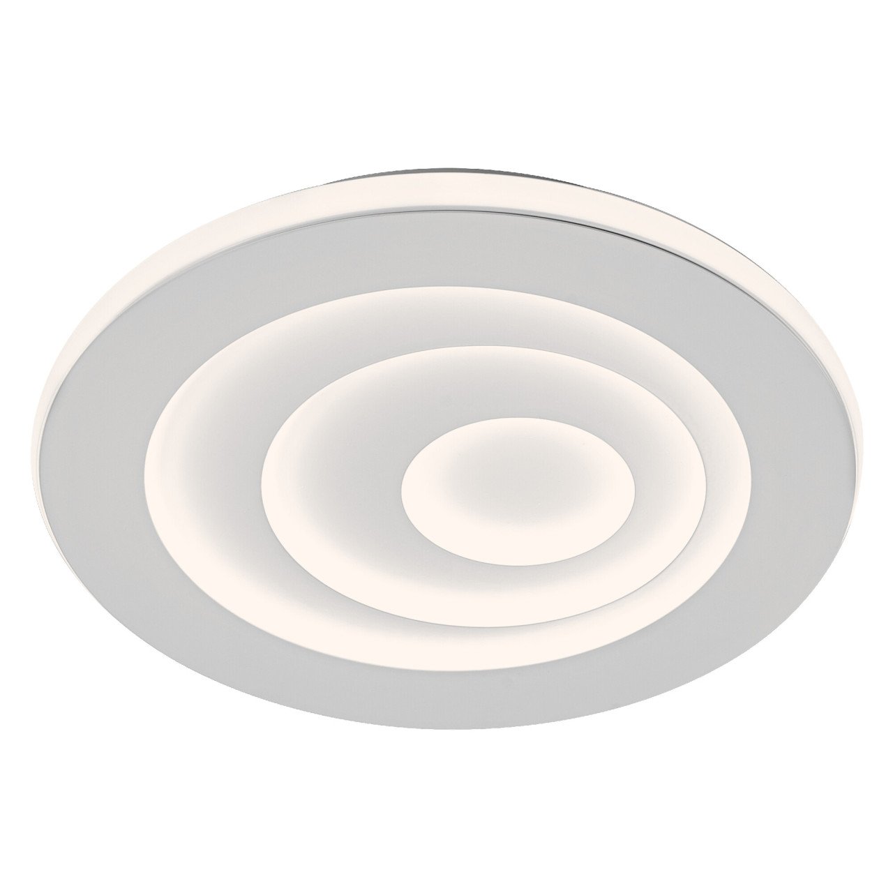 Osram LED Deckenleuchte Orbis Spiral Round weiß Ø 37 cm 38 W Osram LED Deckenleuchte Orbis Spiral Round weiß Ø 37 cm 38 W von Osram