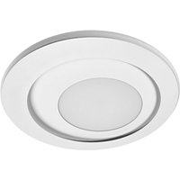Osram LED Deckenleuchte Orbis Spiral Round weiß Ø 40 cm 27 W Deckenlampen & Kronleuchter Osram LED Deckenleuchte Orbis Spiral Round weiß Ø 40 cm 27 W Deckenlampen & Kronleuchter von Osram